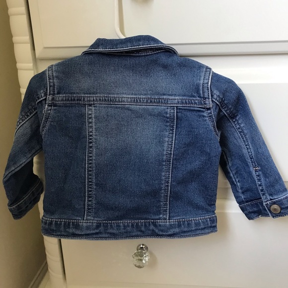 denim jacket - Picture 4 of 4